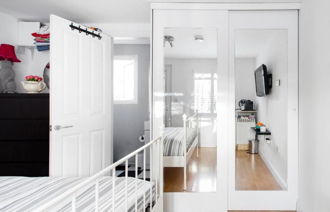Studio, Private, Independant Entrance, Central, Battersea Park Λονδίνο Εξωτερικό φωτογραφία