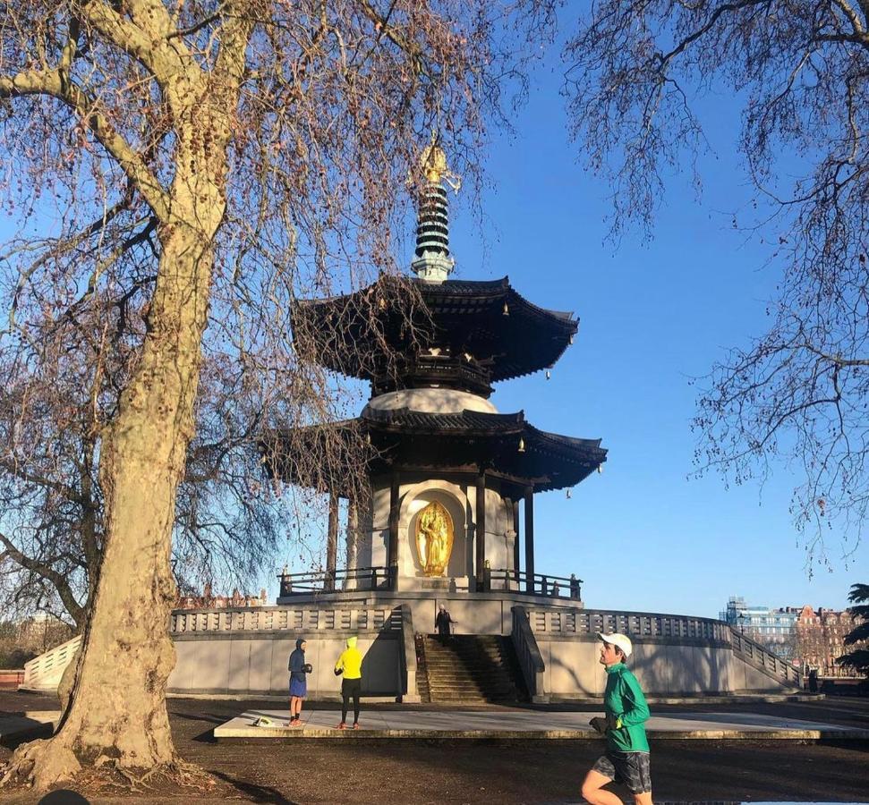 Studio, Private, Independant Entrance, Central, Battersea Park Λονδίνο Εξωτερικό φωτογραφία